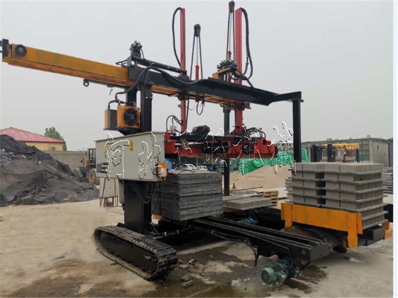 全自動智能碼垛機