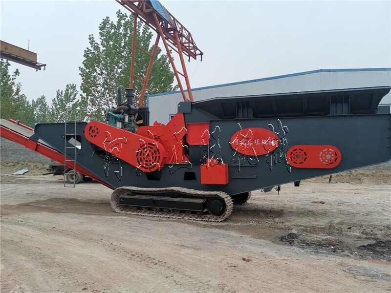 破碎機(jī)與細(xì)碎機(jī)的區(qū)別，如何選擇破碎設(shè)備