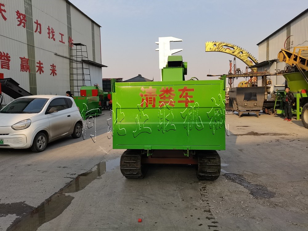 清糞車使用注意事項