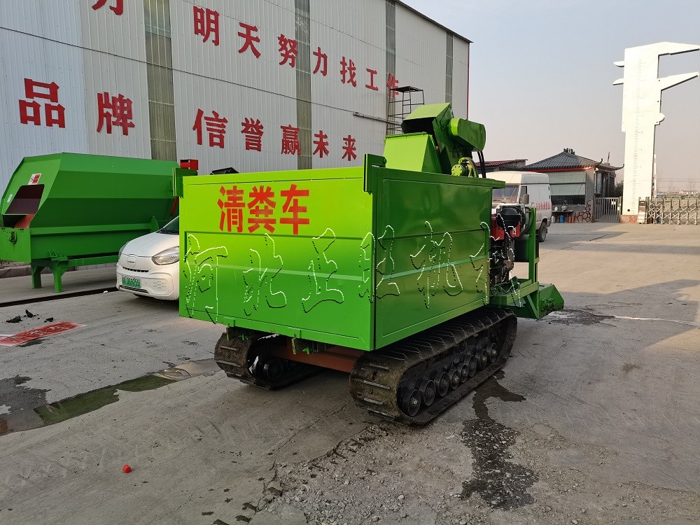 清糞車會(huì)帶來哪些便捷