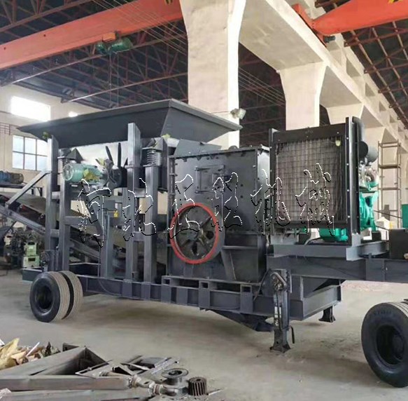 移動(dòng)式破碎機(jī)設(shè)備進(jìn)行日常維護(hù)和保養(yǎng)