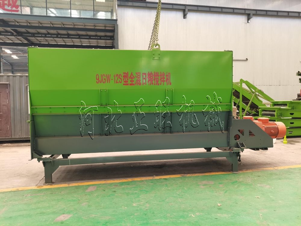 飼料攪拌機(jī)拌料多長(zhǎng)時(shí)間比較好？