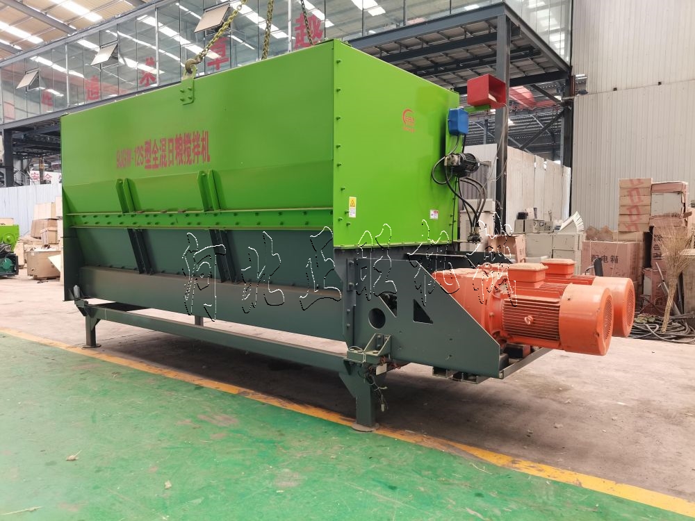 飼料攪拌機(jī)的檢查和維護(hù)，要定期進(jìn)行