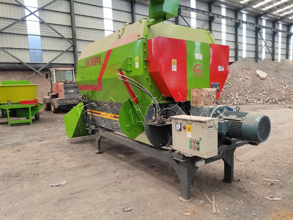 飼料攪拌機運行中出現(xiàn)抱軸現(xiàn)象的主要原因分析