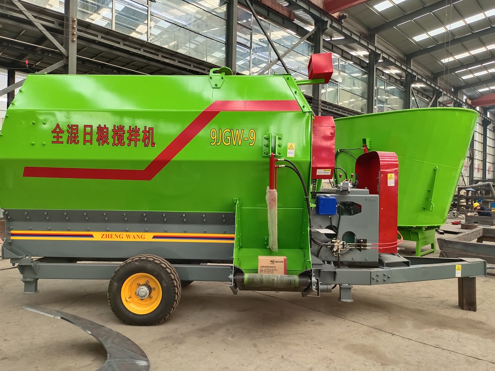 全日糧飼料攪拌機(jī)的作用