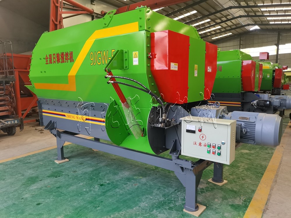 你知道飼料攪拌機對動物有什么好處嗎